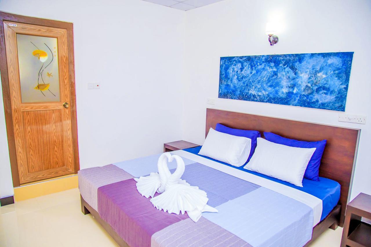 Ruki Sea Reach Hotel Kudapaduwa ภายนอก รูปภาพ